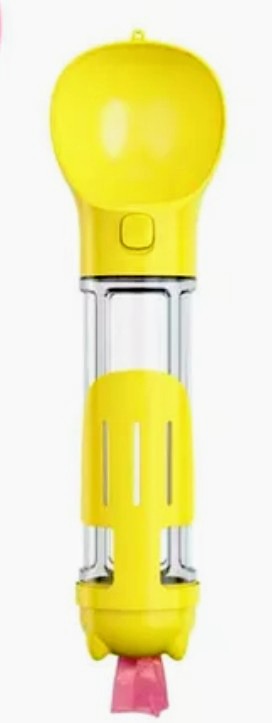 "Feed Your Furry Friend on the Go with our Pet Travel Feeder - Perfect for Long Road Trips and Outdoor Adventures!"