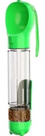 "Feed Your Furry Friend on the Go with our Pet Travel Feeder - Perfect for Long Road Trips and Outdoor Adventures!"