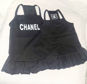 Chewnel Summer Time Tennis Dress