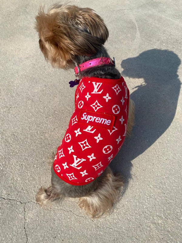 Pupreme Summer Dog Shirt