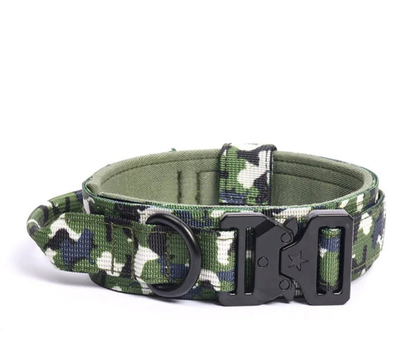 Tactical Dog Collar