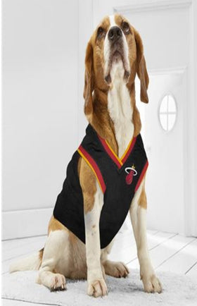 Miami Heat Pet Jersey