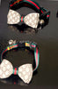 Bow Tie Collar Stylish and Trendy Bow Tie Collars for Dogs - Perfect for Any Occasion! Bow Tie Collars