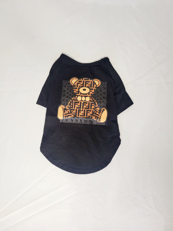 Luxury Inspired Teddy Bear T-Shirt