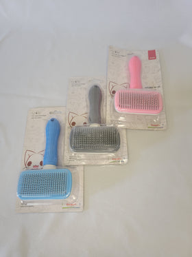 Pet Shed and Detangling Brush