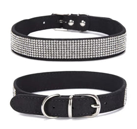 Bling Collars - The Perfect Accessory for Your Furry Friend To sparkle and shine!