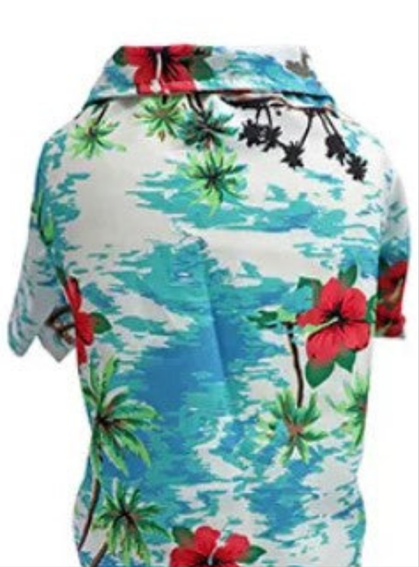 Tropical Dog Shirt