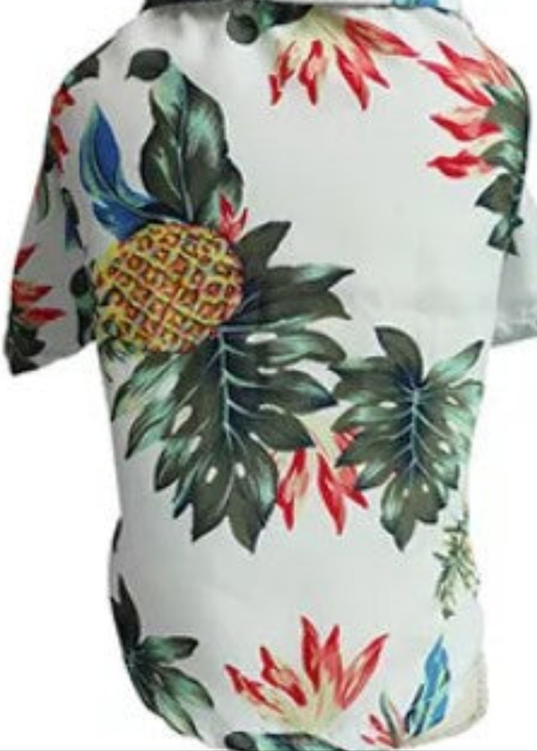 Tropical Dog Shirt