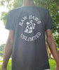 Ultimate Comfort RAW PAWS UNLIMITED Signature Dog Shirts RAW PAWS UNLIMITED SIGNATURE Adult T-shirt