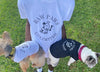 Ultimate Comfort RAW PAWS UNLIMITED Signature Dog Shirts RAW PAWS UNLIMITED SIGNATURE Adult T-shirt