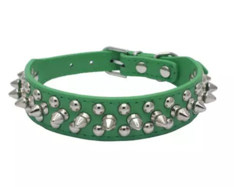 Spiked Collars