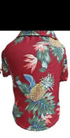 Tropical Dog Shirt