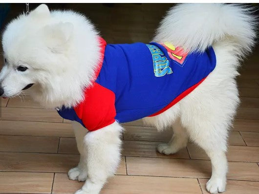 Super Dog Hoodie