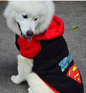 Super Dog Hoodie